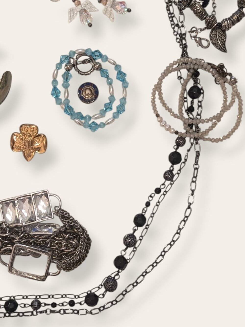 CORDELIA - Vintage To Now Jewelry Lot - 088 - Picture 6 of 7